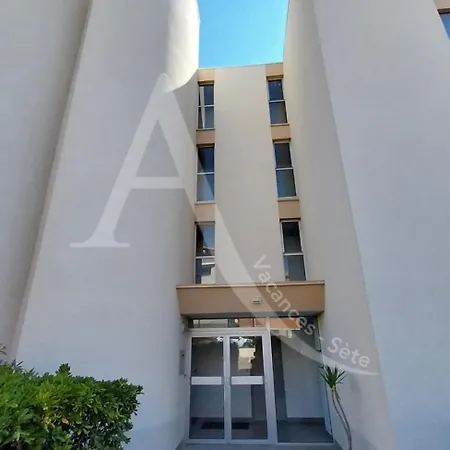 Apartament Front De 4 Personnes Sète