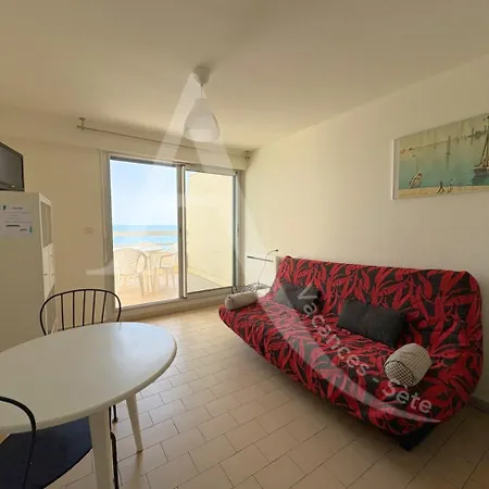 Front De 4 Personnes Apartament Sète